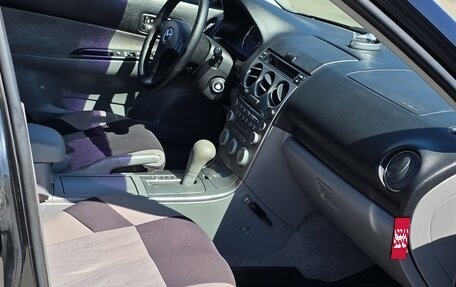 Mazda 6, 2004 год, 550 000 рублей, 11 фотография