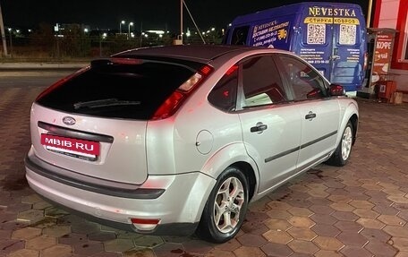 Ford Focus II рестайлинг, 2006 год, 340 000 рублей, 3 фотография