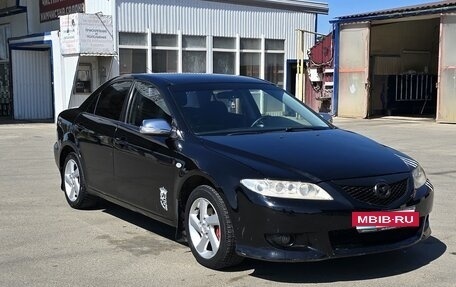 Mazda 6, 2004 год, 550 000 рублей, 4 фотография