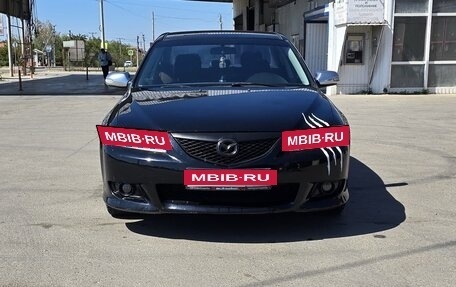 Mazda 6, 2004 год, 550 000 рублей, 2 фотография