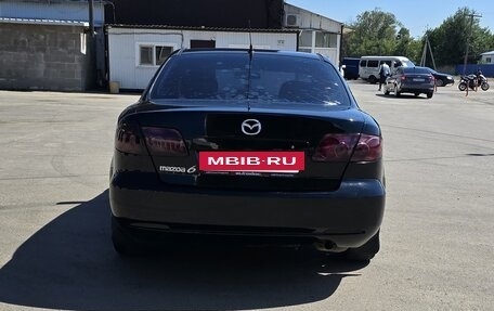 Mazda 6, 2004 год, 550 000 рублей, 9 фотография