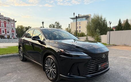 Lexus RX IV рестайлинг, 2024 год, 11 500 000 рублей, 4 фотография