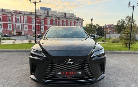 Lexus RX IV рестайлинг, 2024 год, 11 500 000 рублей, 3 фотография