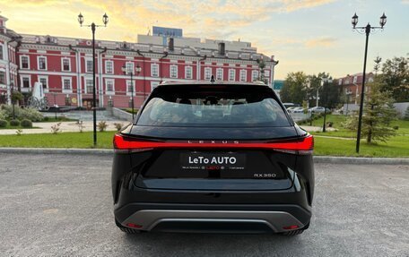 Lexus RX IV рестайлинг, 2024 год, 11 500 000 рублей, 7 фотография