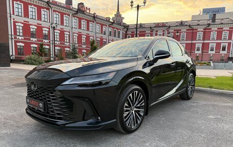 Lexus RX IV рестайлинг, 2024 год, 11 500 000 рублей, 2 фотография
