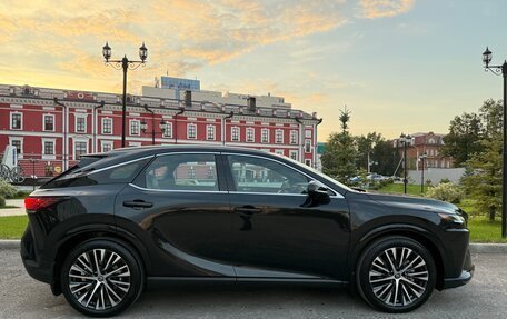 Lexus RX IV рестайлинг, 2024 год, 11 500 000 рублей, 5 фотография