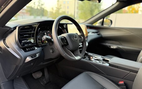 Lexus RX IV рестайлинг, 2024 год, 11 500 000 рублей, 12 фотография