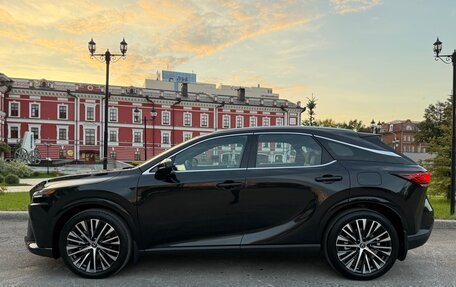 Lexus RX IV рестайлинг, 2024 год, 11 500 000 рублей, 9 фотография