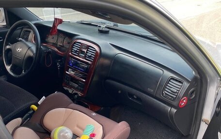 Hyundai Sonata IV рестайлинг, 2007 год, 555 000 рублей, 6 фотография