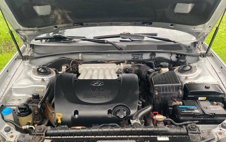 Hyundai Sonata IV рестайлинг, 2007 год, 555 000 рублей, 10 фотография