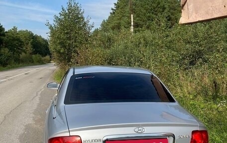 Hyundai Sonata IV рестайлинг, 2007 год, 555 000 рублей, 2 фотография