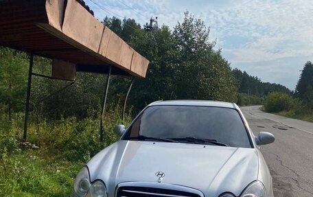 Hyundai Sonata IV рестайлинг, 2007 год, 555 000 рублей, 5 фотография