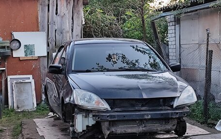 Mitsubishi Lancer IX, 2006 год, 370 000 рублей, 14 фотография