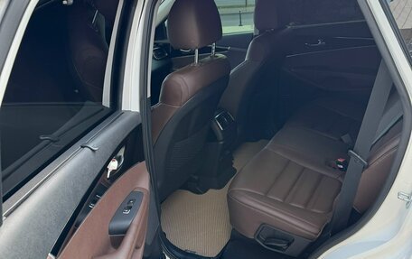 KIA Sorento III Prime рестайлинг, 2018 год, 3 420 000 рублей, 3 фотография