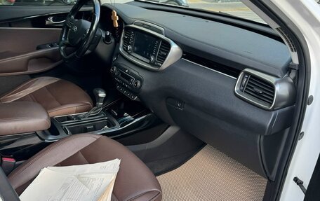 KIA Sorento III Prime рестайлинг, 2018 год, 3 420 000 рублей, 15 фотография