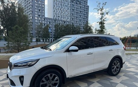 KIA Sorento III Prime рестайлинг, 2018 год, 3 420 000 рублей, 12 фотография