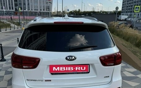 KIA Sorento III Prime рестайлинг, 2018 год, 3 420 000 рублей, 8 фотография