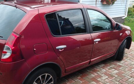 Renault Sandero I, 2012 год, 570 000 рублей, 7 фотография