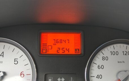 Renault Sandero I, 2012 год, 570 000 рублей, 9 фотография