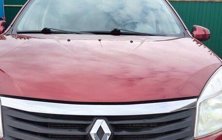 Renault Sandero I, 2012 год, 570 000 рублей, 4 фотография