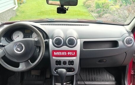 Renault Sandero I, 2012 год, 570 000 рублей, 11 фотография