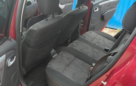 Renault Sandero I, 2012 год, 570 000 рублей, 14 фотография