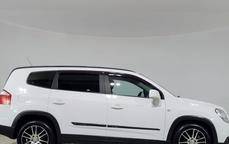 Chevrolet Orlando I, 2011 год, 965 000 рублей, 4 фотография