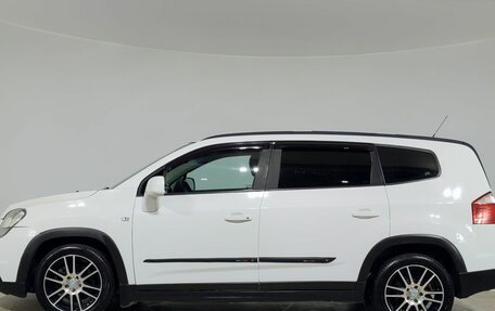 Chevrolet Orlando I, 2011 год, 965 000 рублей, 8 фотография