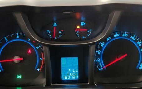 Chevrolet Orlando I, 2011 год, 965 000 рублей, 9 фотография