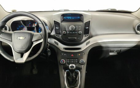 Chevrolet Orlando I, 2011 год, 965 000 рублей, 10 фотография