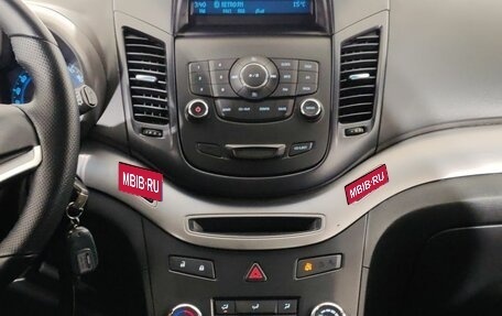Chevrolet Orlando I, 2011 год, 965 000 рублей, 11 фотография