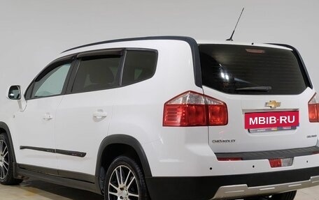 Chevrolet Orlando I, 2011 год, 965 000 рублей, 7 фотография