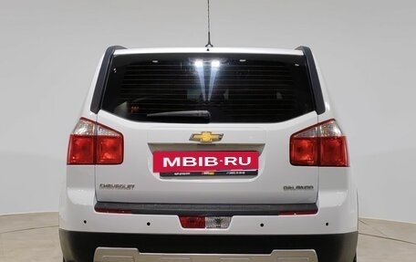Chevrolet Orlando I, 2011 год, 965 000 рублей, 6 фотография
