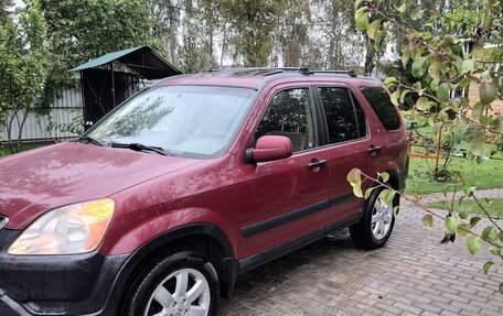 Honda CR-V II рестайлинг, 2003 год, 680 000 рублей, 2 фотография