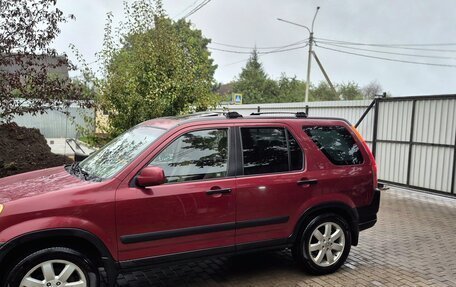 Honda CR-V II рестайлинг, 2003 год, 680 000 рублей, 4 фотография