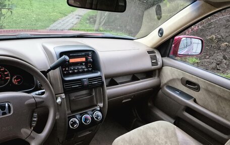 Honda CR-V II рестайлинг, 2003 год, 680 000 рублей, 13 фотография