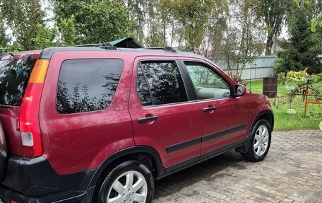 Honda CR-V II рестайлинг, 2003 год, 680 000 рублей, 3 фотография