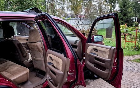 Honda CR-V II рестайлинг, 2003 год, 680 000 рублей, 12 фотография