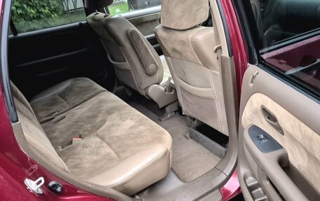 Honda CR-V II рестайлинг, 2003 год, 680 000 рублей, 9 фотография