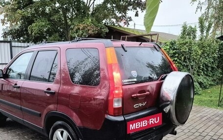 Honda CR-V II рестайлинг, 2003 год, 680 000 рублей, 5 фотография