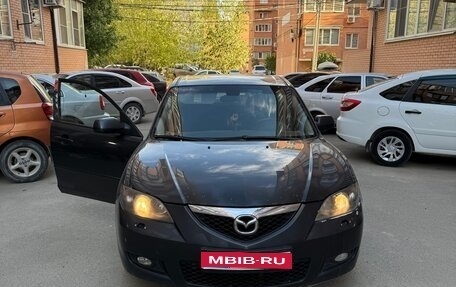 Mazda 3, 2006 год, 520 000 рублей, 1 фотография