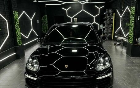 Porsche Cayenne III, 2014 год, 4 550 000 рублей, 1 фотография