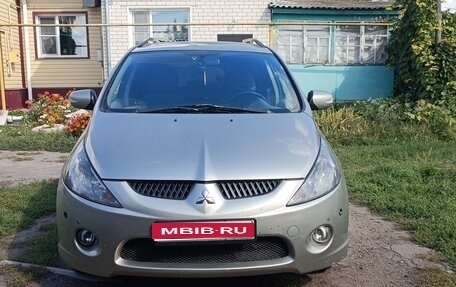 Mitsubishi Grandis, 2007 год, 1 150 000 рублей, 1 фотография