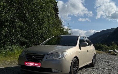 Hyundai Elantra IV, 2008 год, 780 000 рублей, 1 фотография