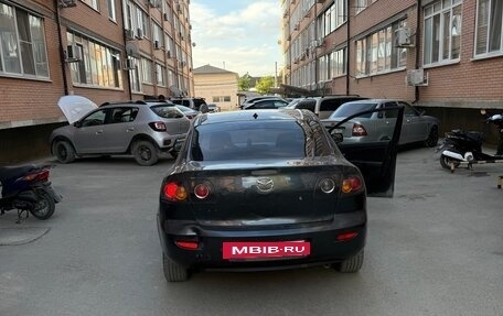 Mazda 3, 2006 год, 520 000 рублей, 5 фотография