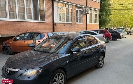 Mazda 3, 2006 год, 520 000 рублей, 2 фотография