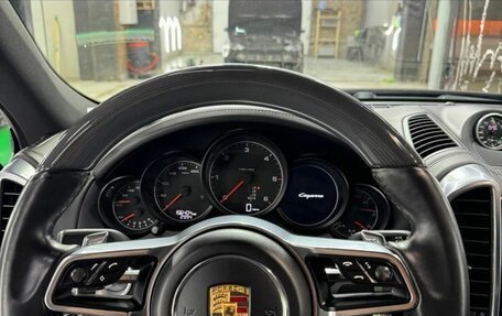 Porsche Cayenne III, 2014 год, 4 550 000 рублей, 14 фотография