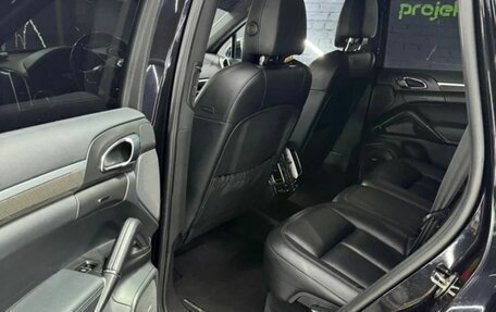 Porsche Cayenne III, 2014 год, 4 550 000 рублей, 18 фотография