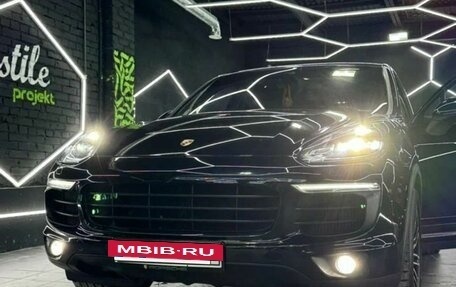 Porsche Cayenne III, 2014 год, 4 550 000 рублей, 2 фотография
