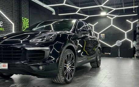 Porsche Cayenne III, 2014 год, 4 550 000 рублей, 24 фотография